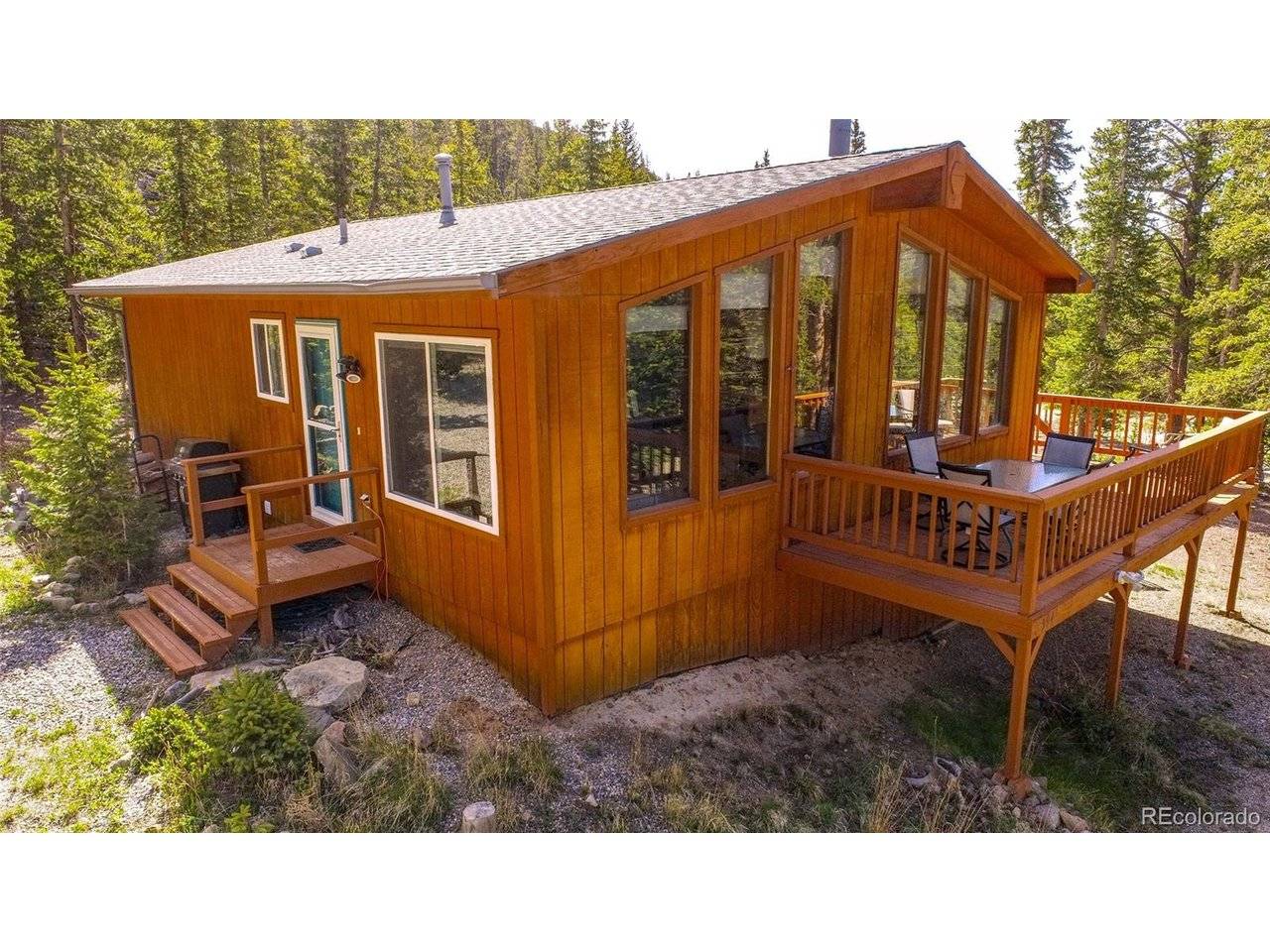 394 CO RD 14A, Fairplay, CO 80440