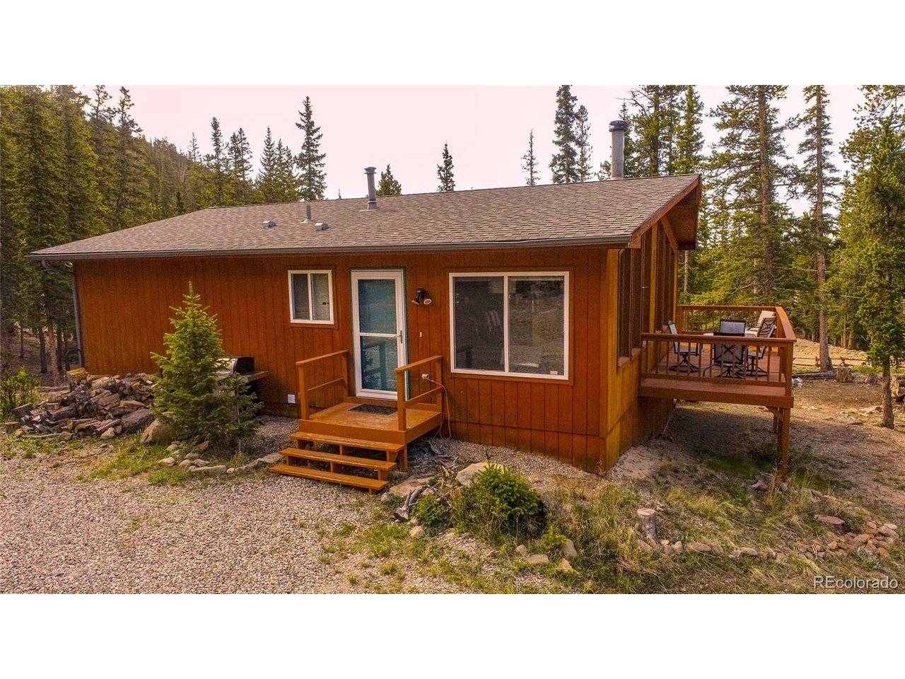 394 CO RD 14A, Fairplay, CO 80440
