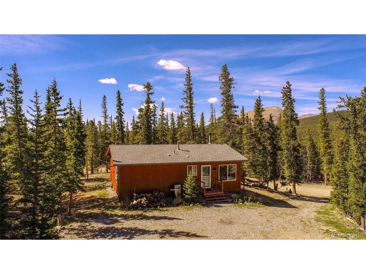 394 CO RD 14A, Fairplay, CO 80440