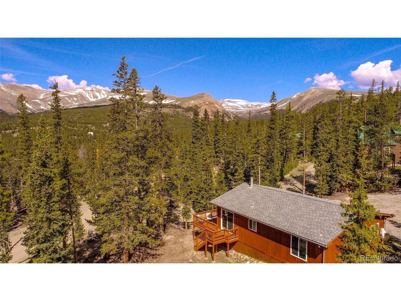 394 CO RD 14A, Fairplay, CO 80440
