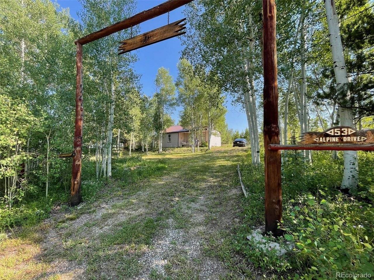 53 Alpine, Tabernash, CO 80478