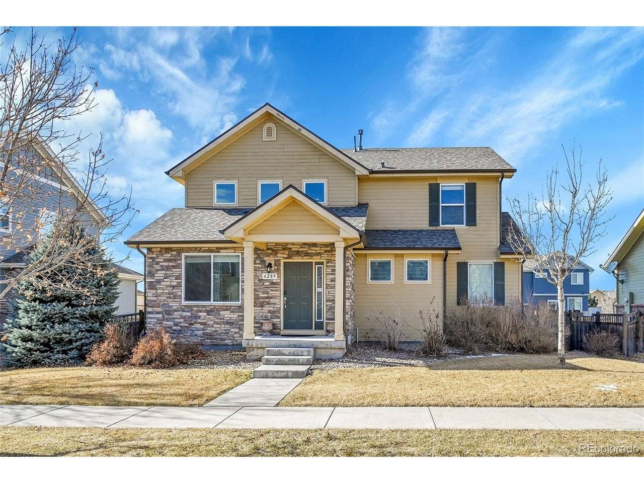 6289 N Fundy, Aurora, CO 80019