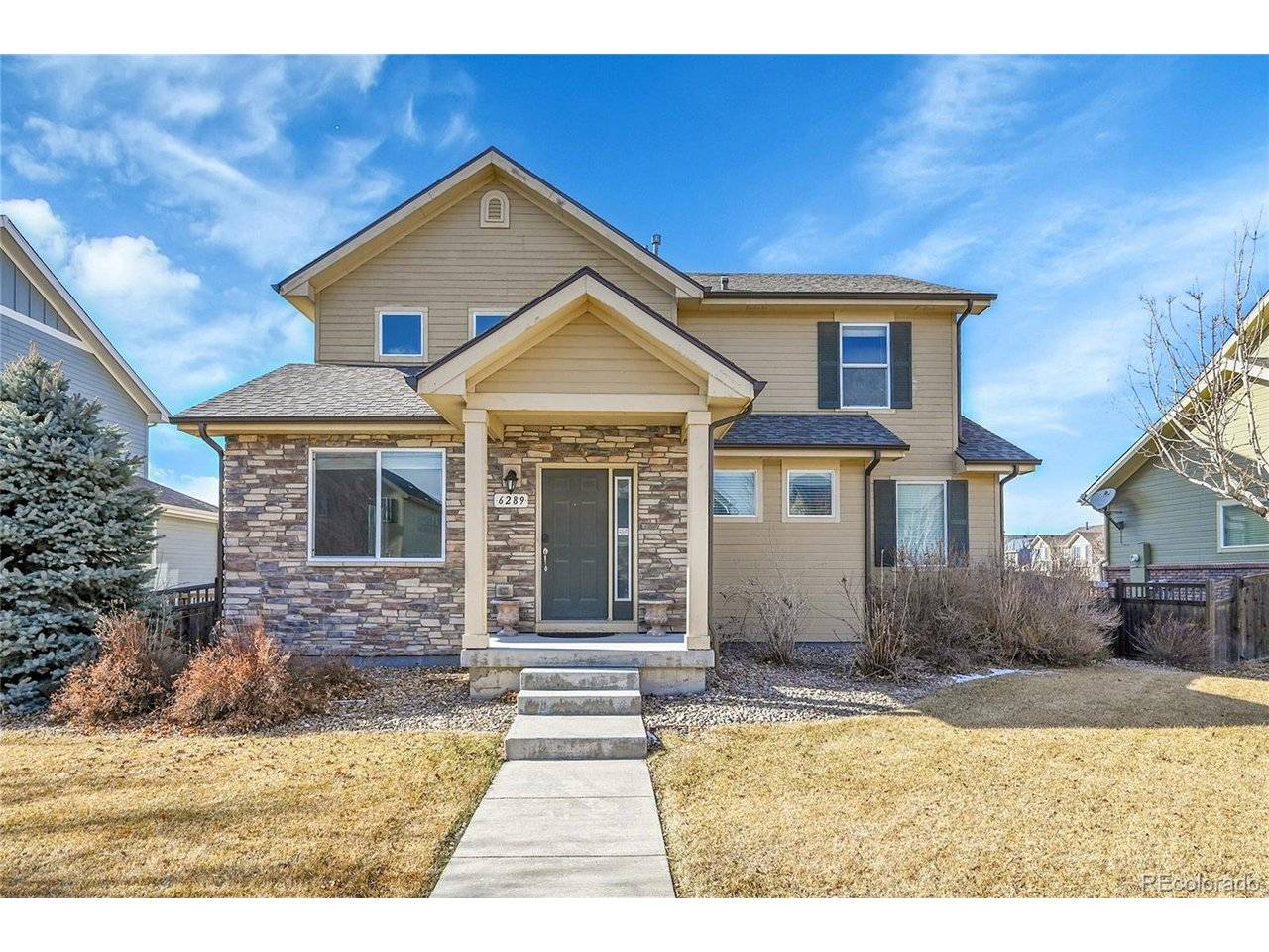 6289 N Fundy, Aurora, CO 80019