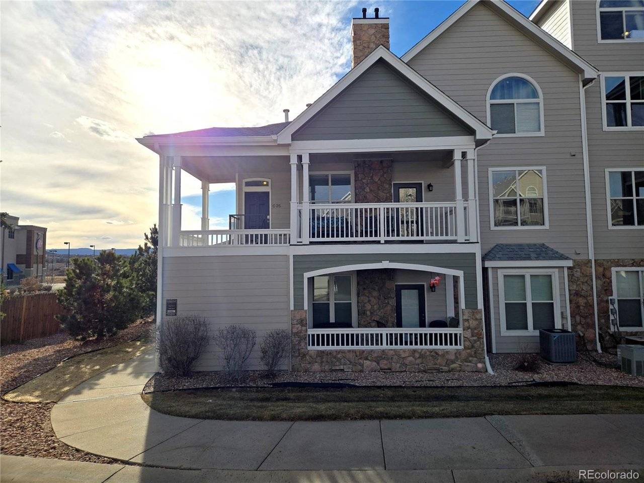6009 Castlegate #C25, Castle Rock, CO 80108