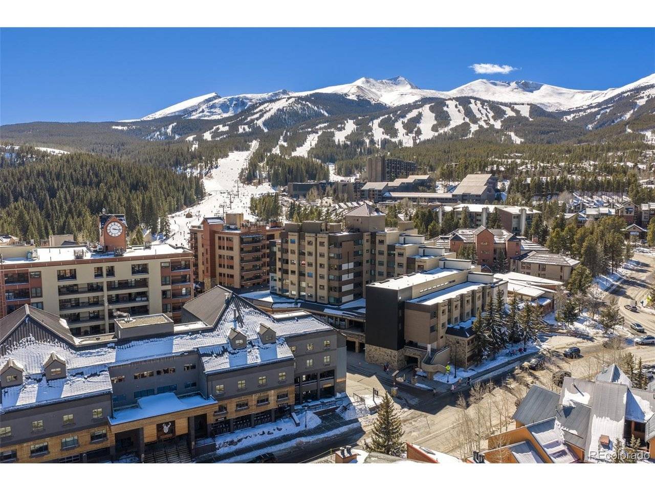 535 S Park #4-505, Breckenridge, CO 80424