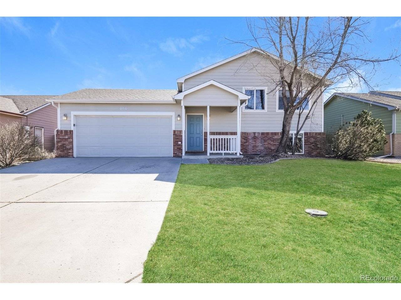 406 E 28th Street, Greeley, CO 80631