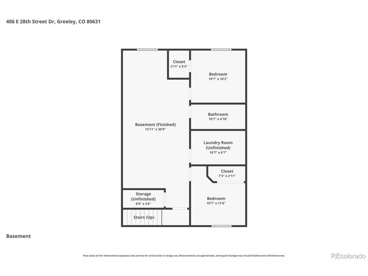 406 E 28th Street, Greeley, CO 80631