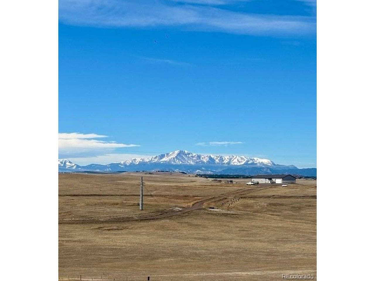23318 County Road 5, Elbert, CO 80106