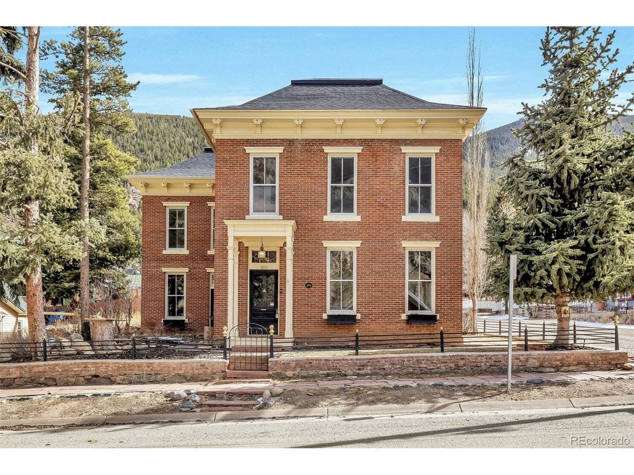 300 Rose, Georgetown, CO 80444