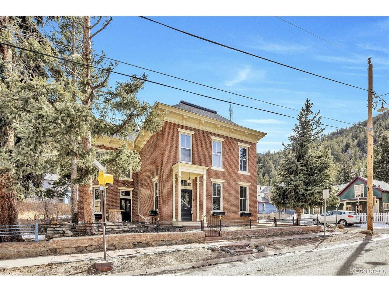 300 Rose, Georgetown, CO 80444