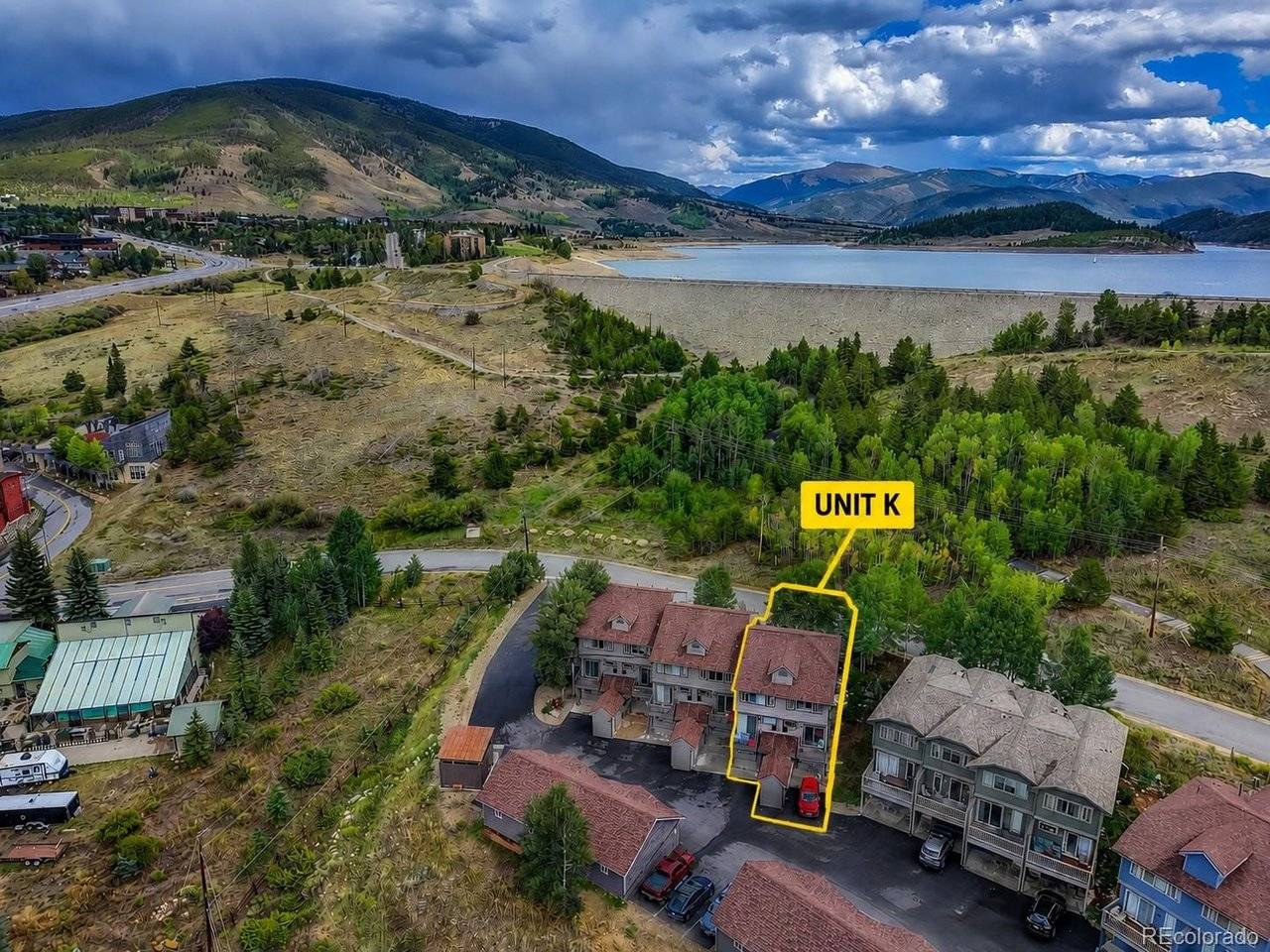 716 E Anemone #K, Dillon, CO 80435