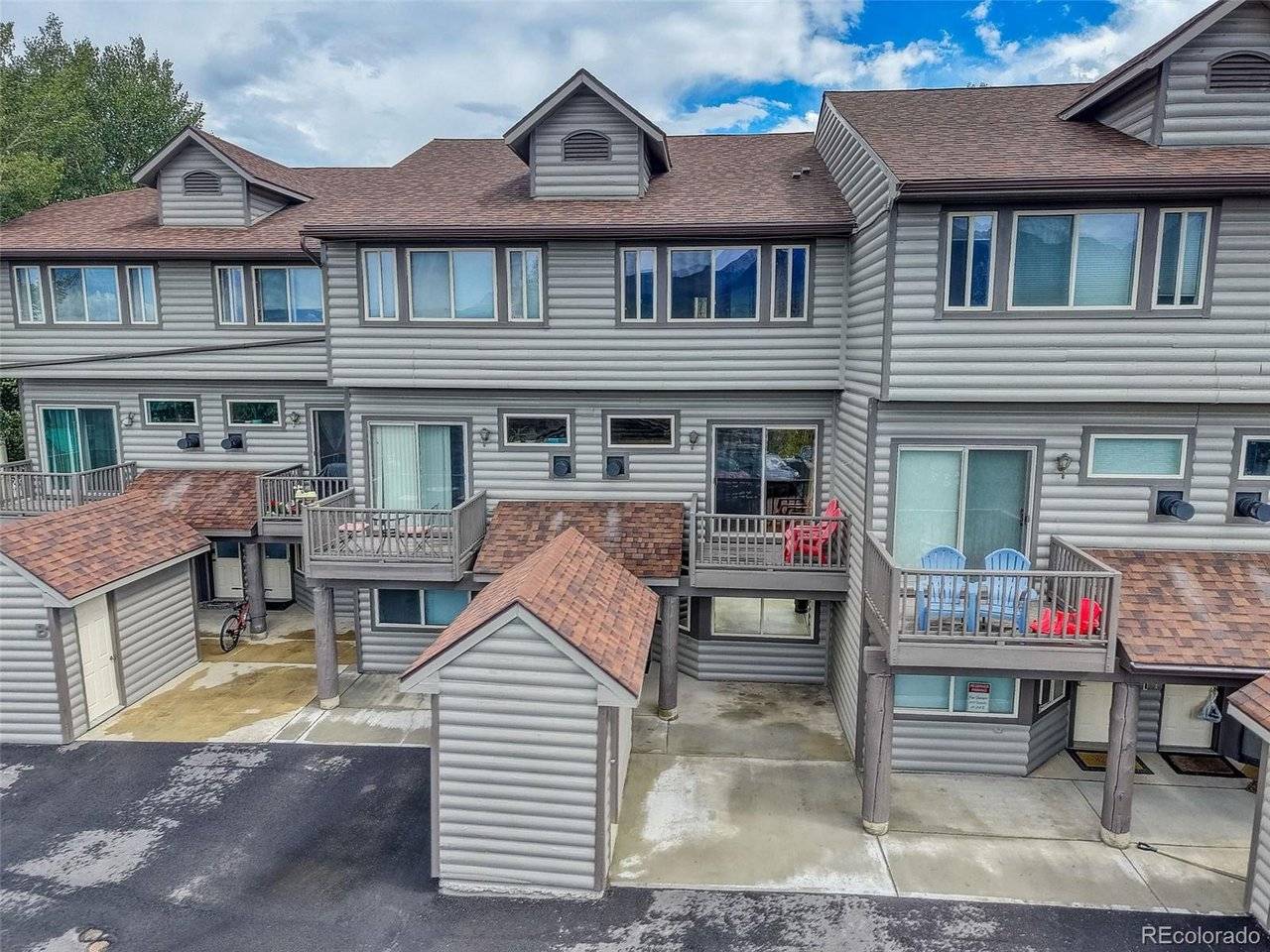 716 E Anemone #K, Dillon, CO 80435