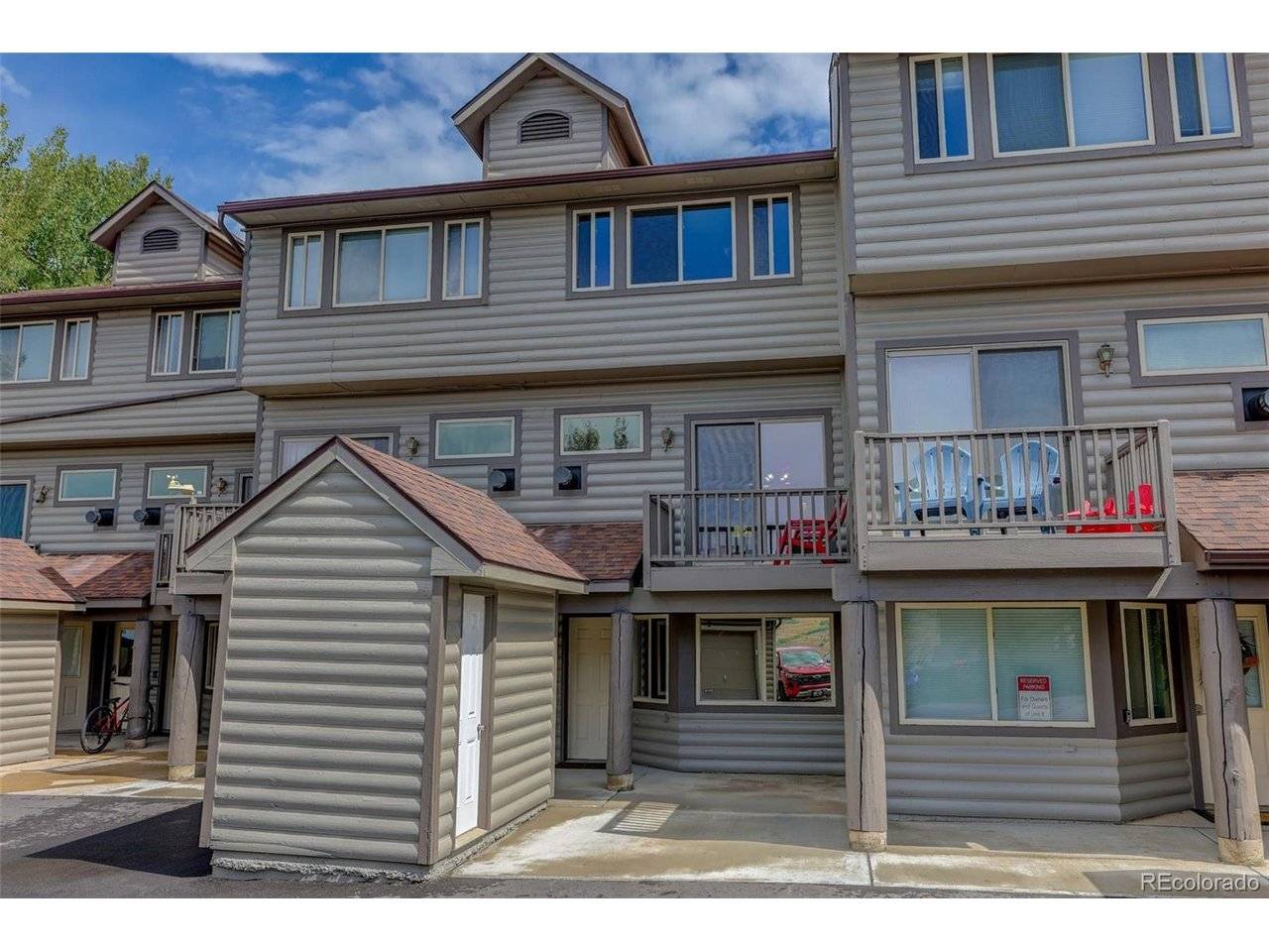 716 E Anemone #K, Dillon, CO 80435
