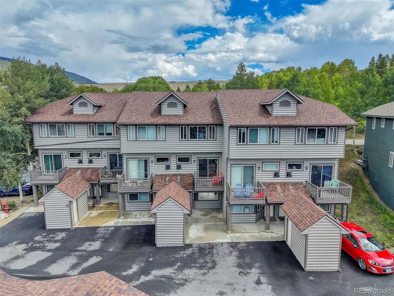 716 E Anemone #K, Dillon, CO 80435