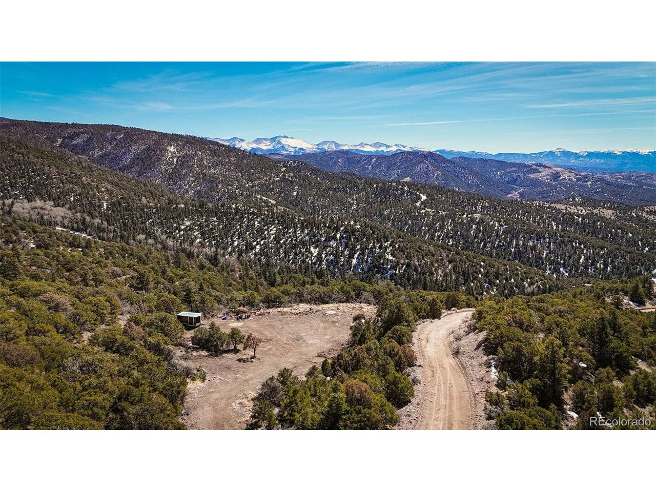 Fort Garland, CO 81133