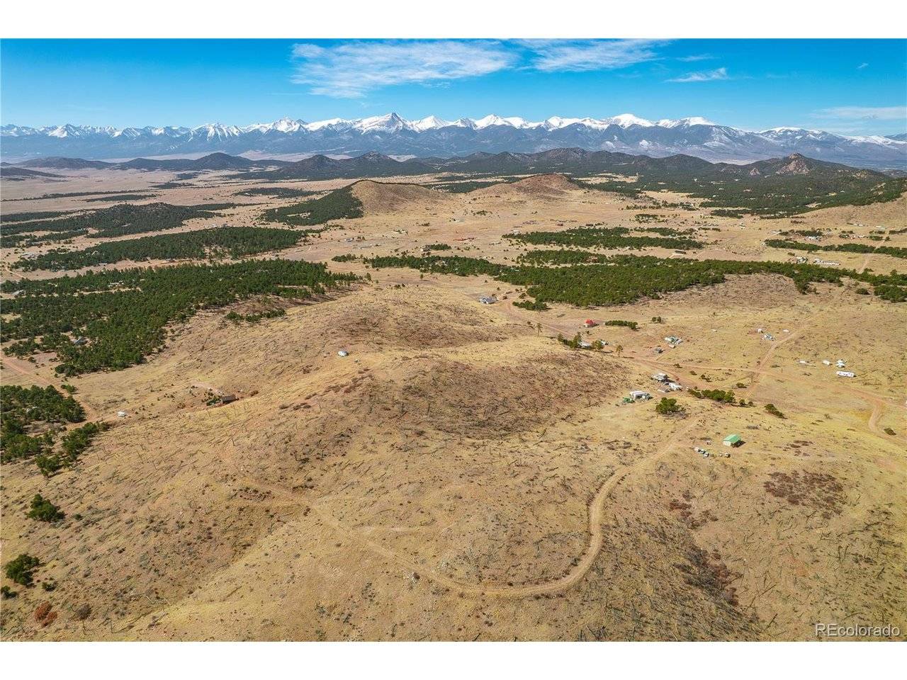 31st, Cotopaxi, CO 81223