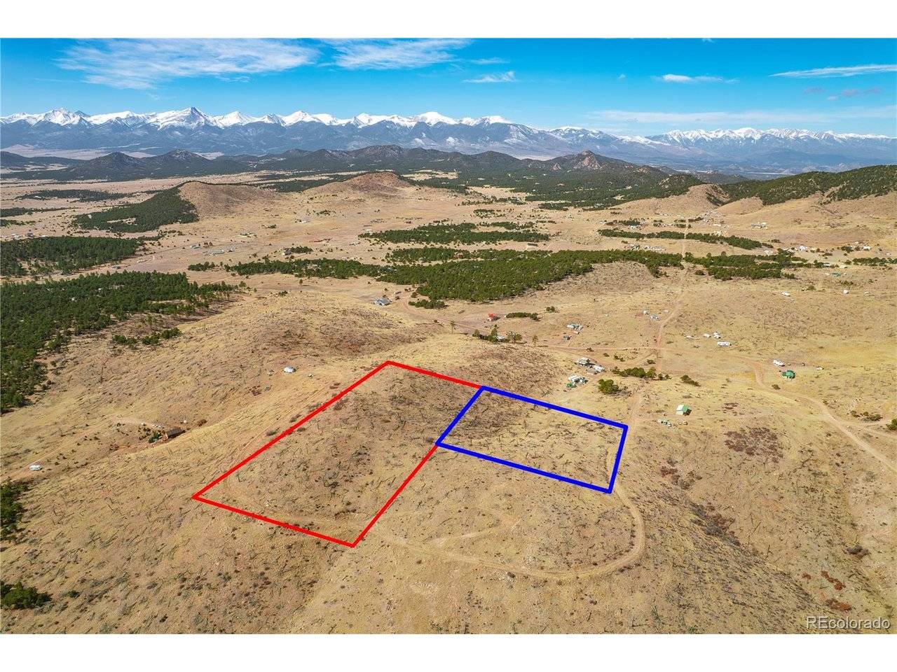 31st, Cotopaxi, CO 81223