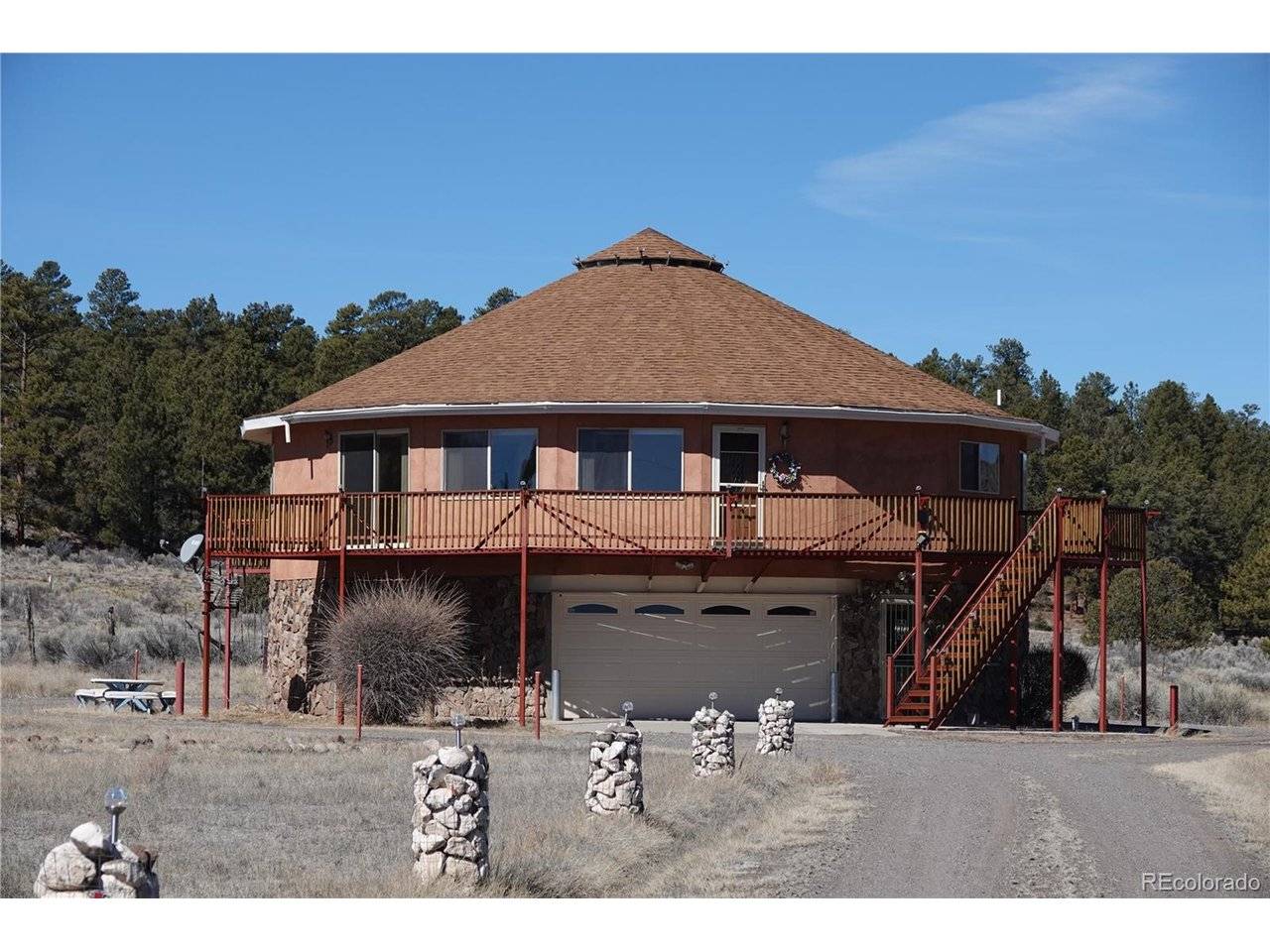 Address not disclosed, Antonito, CO 81120