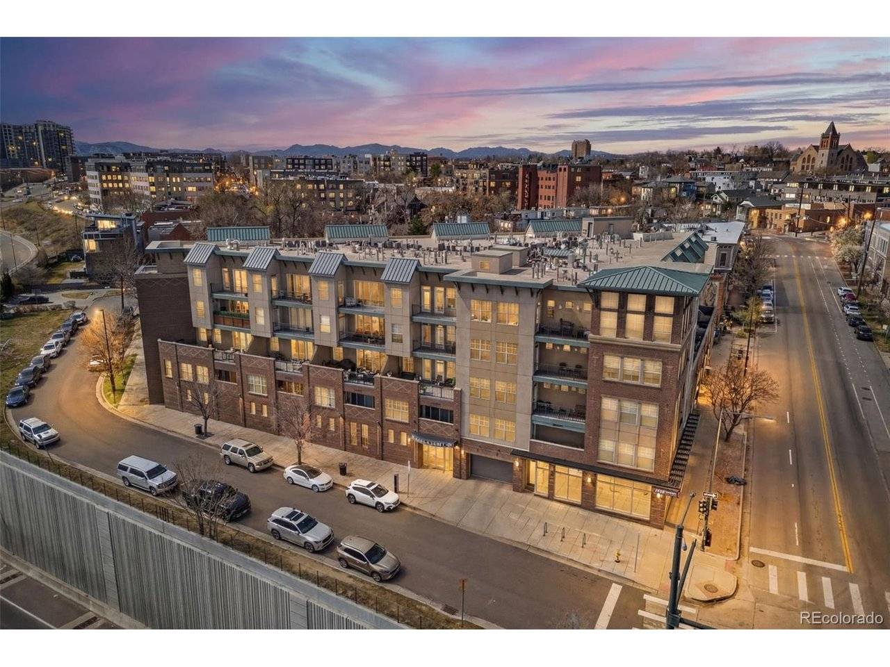 1441 Central #508, Denver, CO 80211