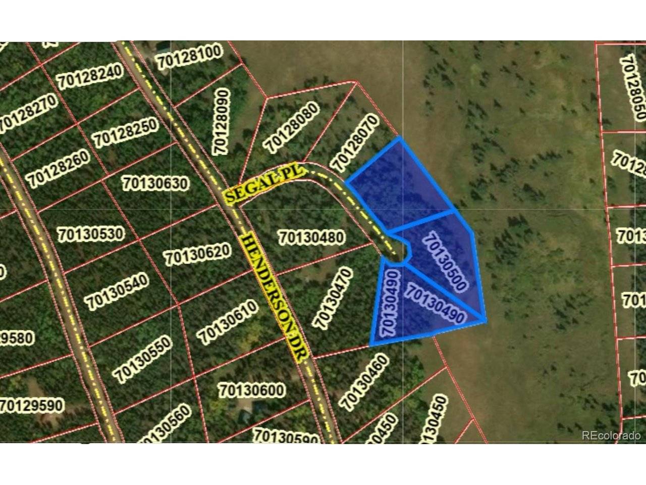 3119 Segal, Fort Garland, CO 81133