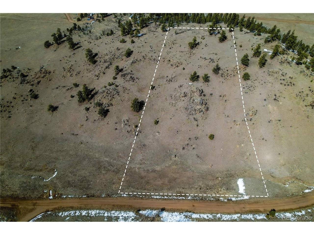 0 Dog Chief, Hartsel, CO 80449