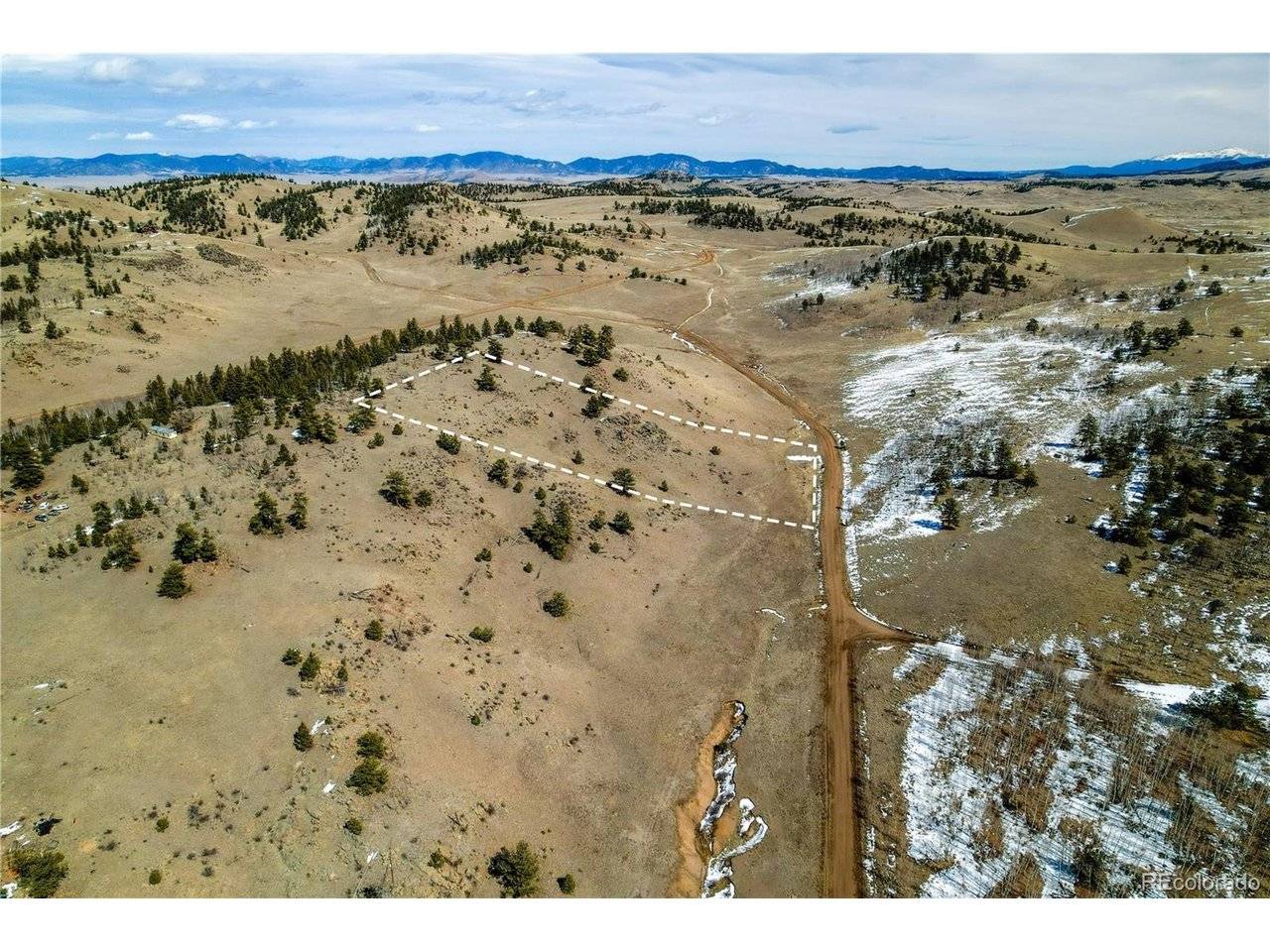 0 Dog Chief, Hartsel, CO 80449