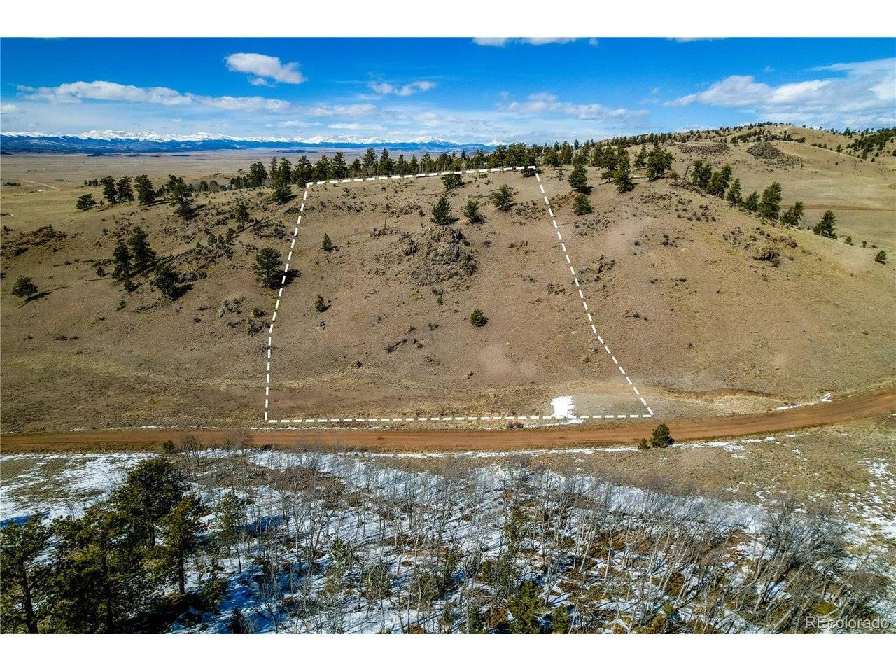 0 Dog Chief, Hartsel, CO 80449