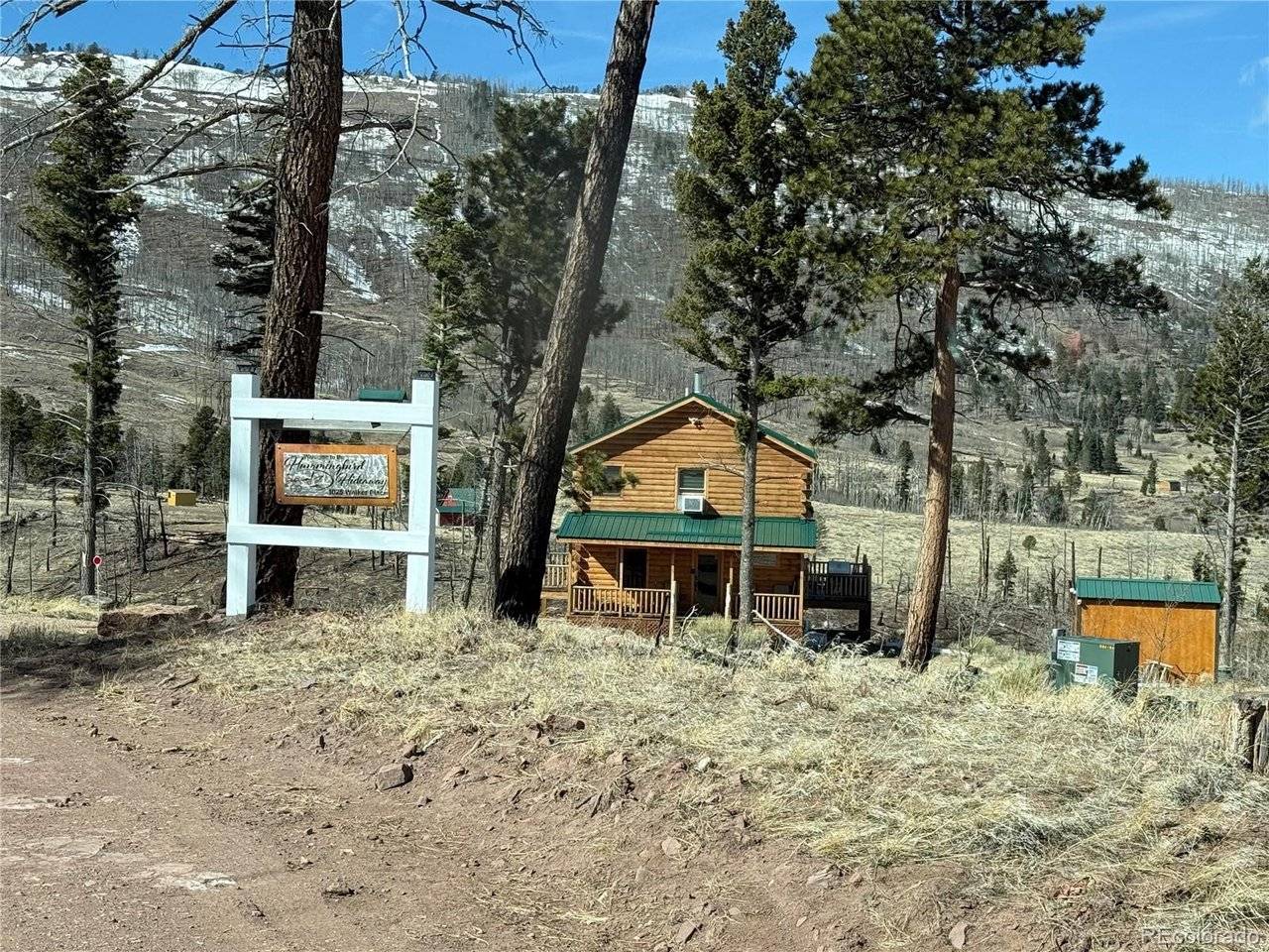 1025 Walker, Fort Garland, CO 81133