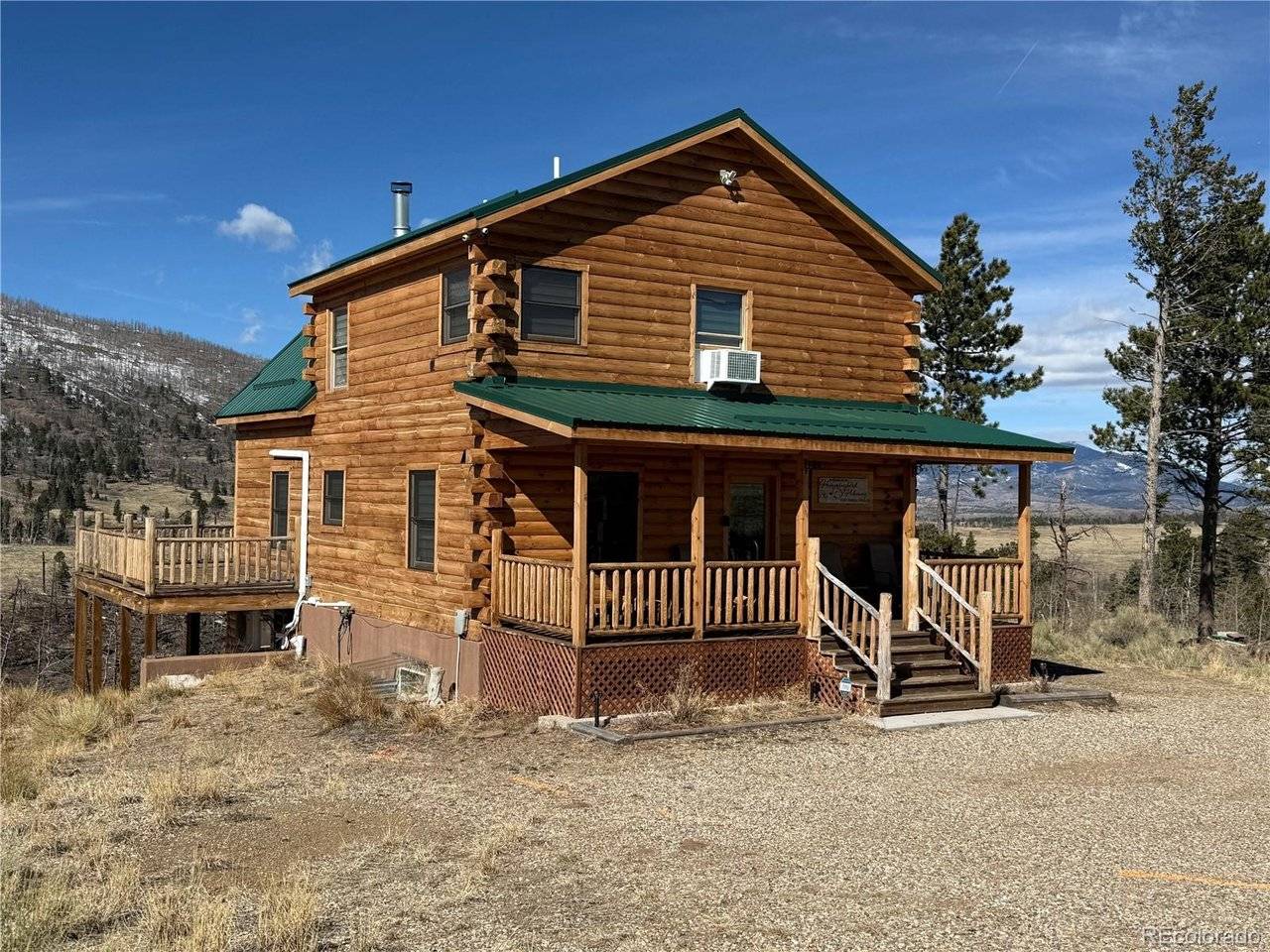 1025 Walker, Fort Garland, CO 81133