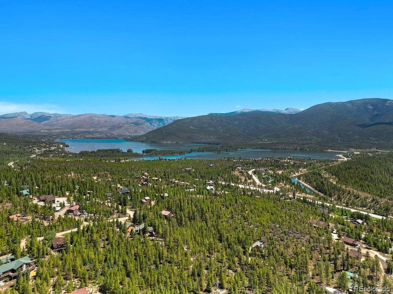 621 County Road 4454, Grand Lake, CO 80447