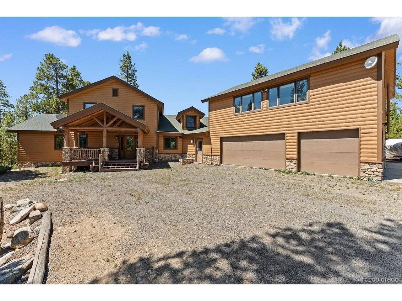 621 County Road 4454, Grand Lake, CO 80447