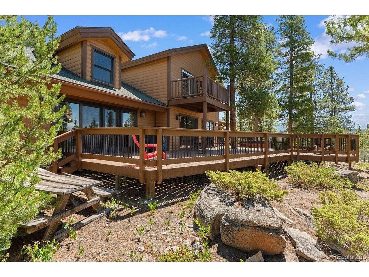 621 County Road 4454, Grand Lake, CO 80447