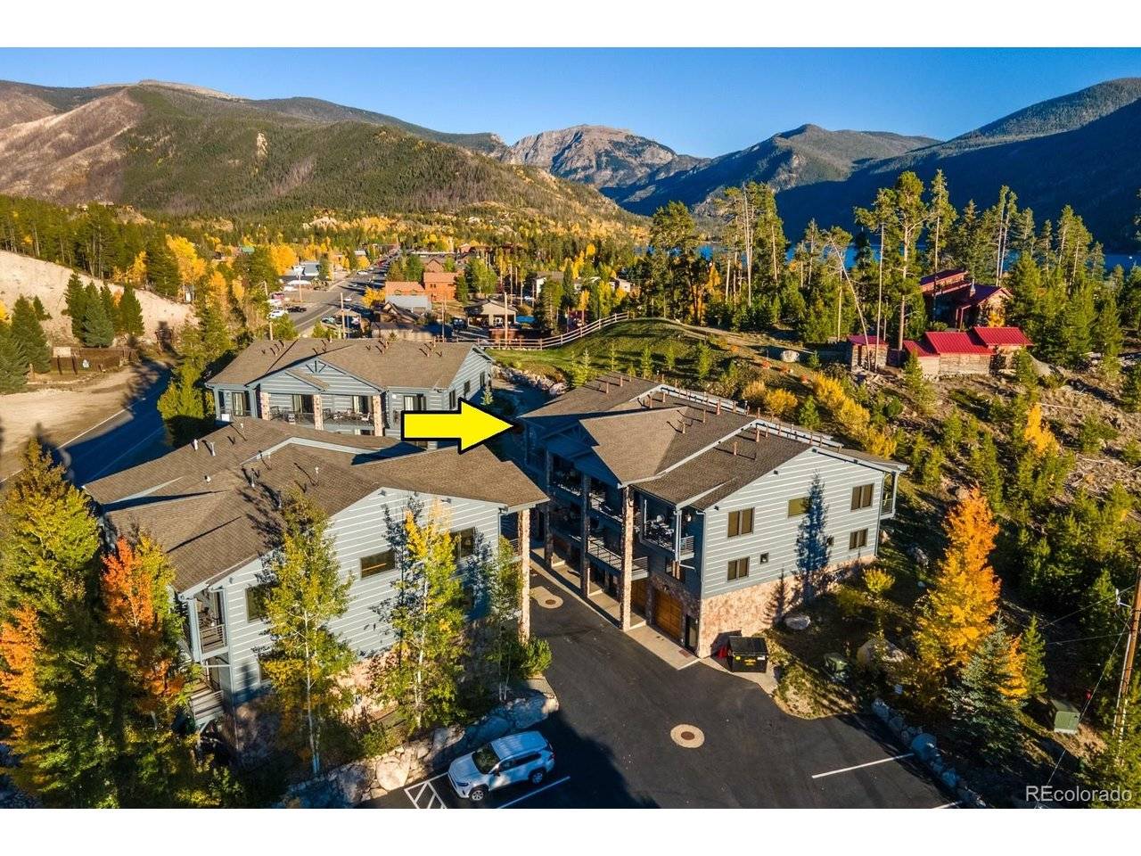 504 Ravenwood Drive #B1, Grand Lake, CO 80447
