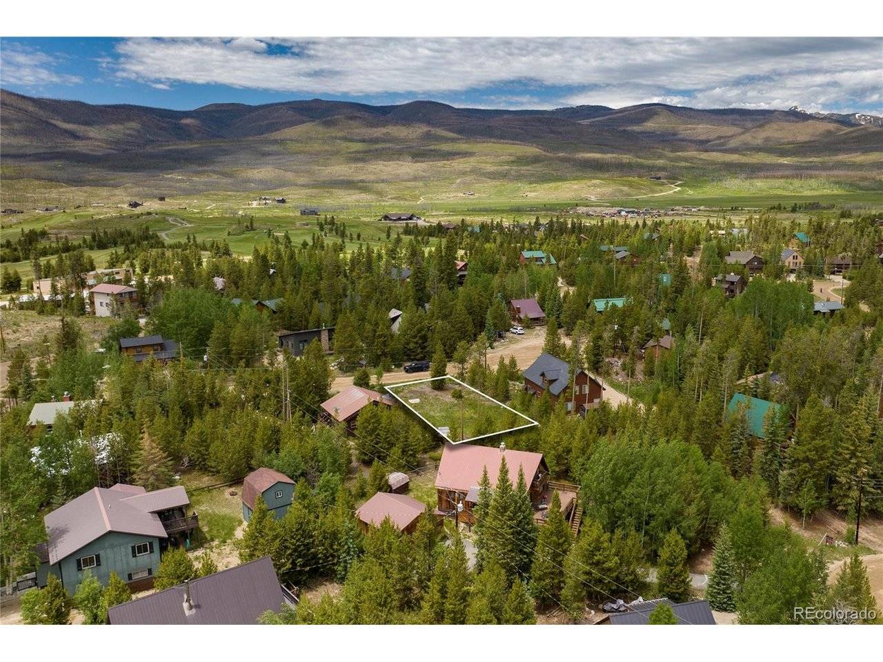 48 GCR 4983, Grand Lake, CO 80447
