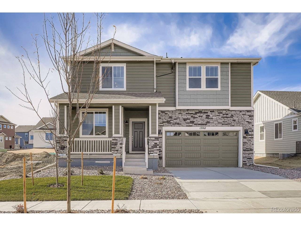 13767 Daffodil, Parker, CO 80134