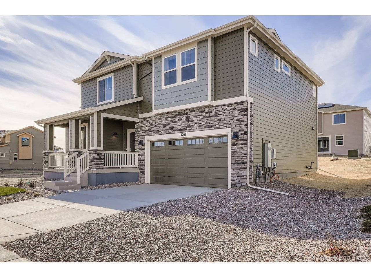 13767 Daffodil, Parker, CO 80134