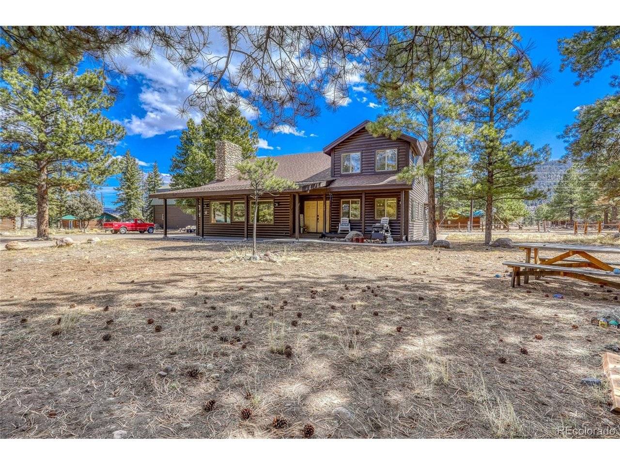 100 Spruce, South Fork, CO 81154