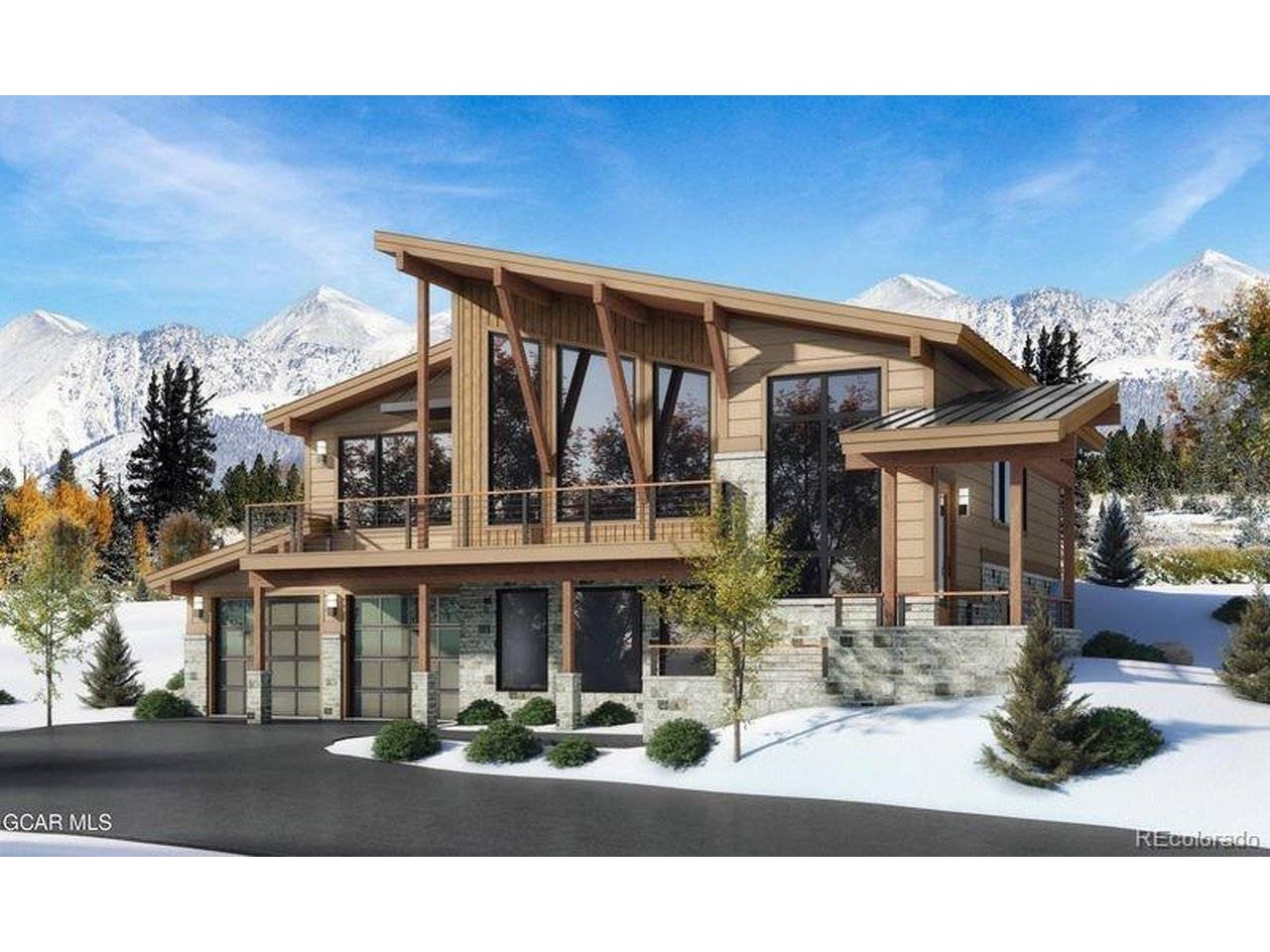 485 Talon, Granby, CO 80446