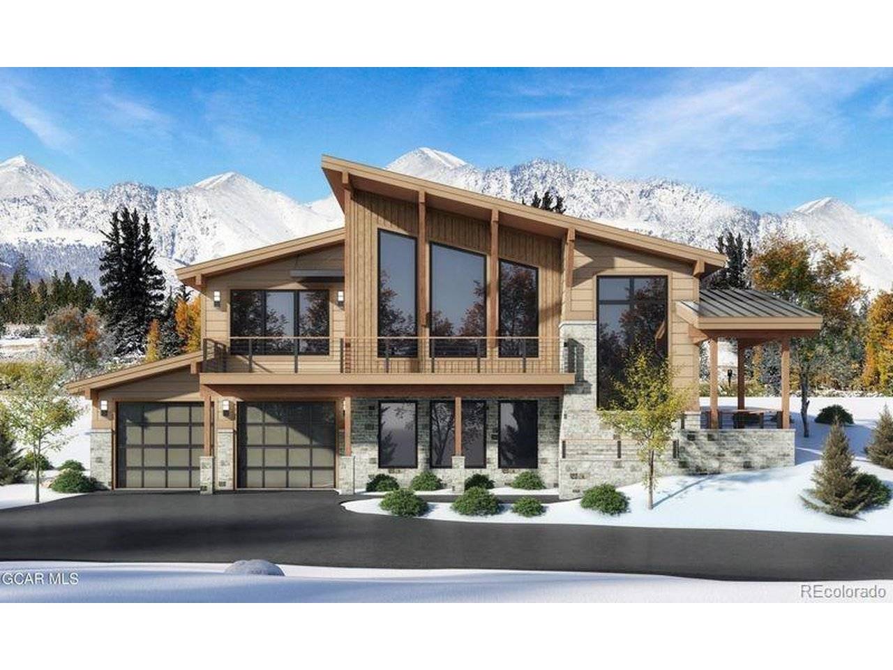 485 Talon, Granby, CO 80446