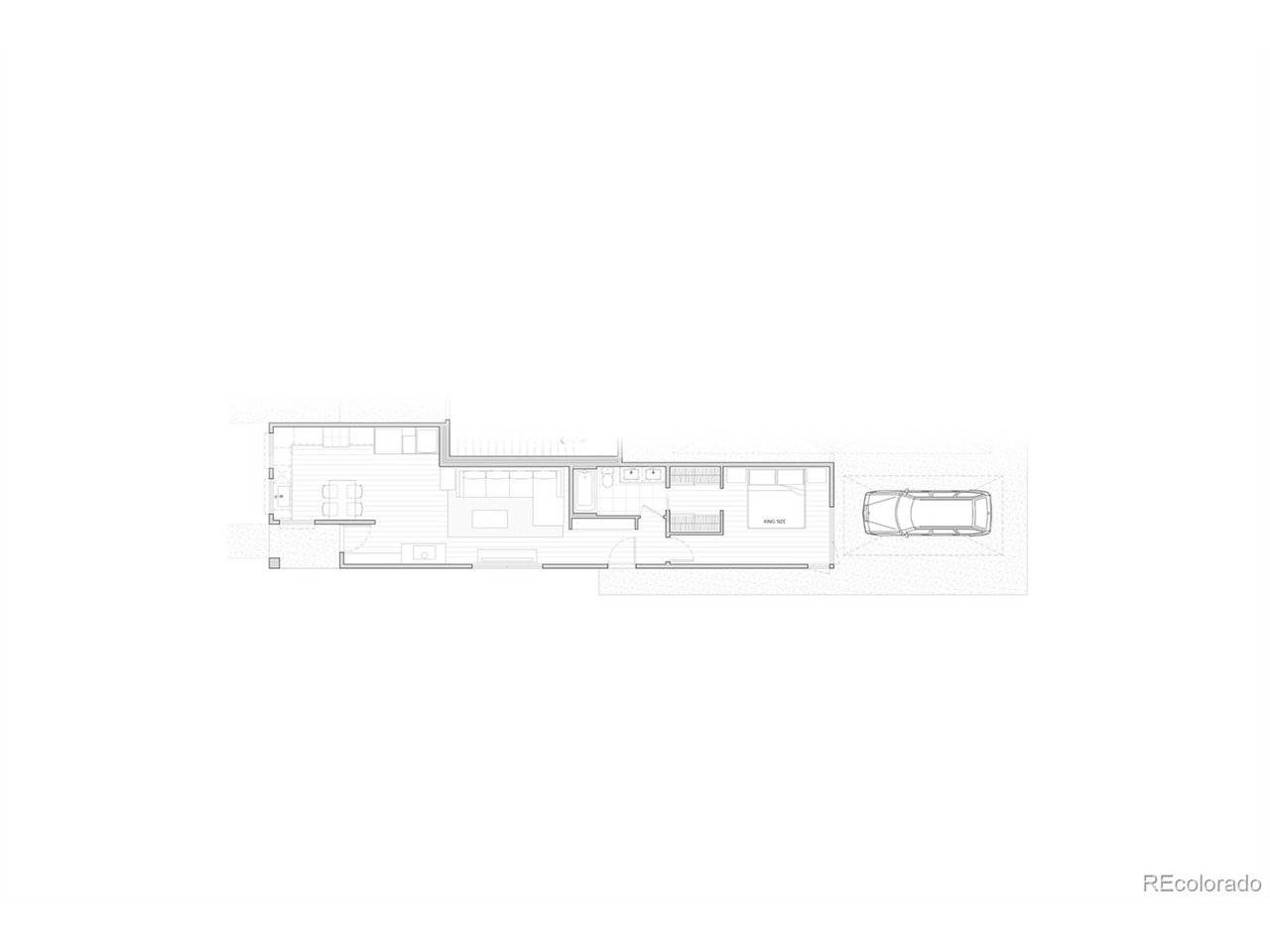 235 Harrison #B, Buena Vista, CO 81211