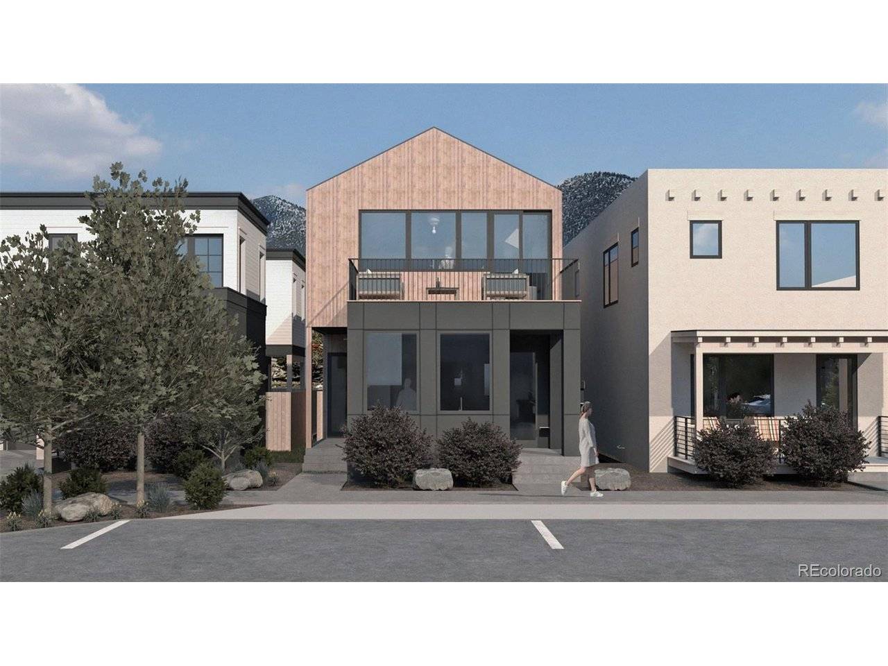 235 Harrison #B, Buena Vista, CO 81211