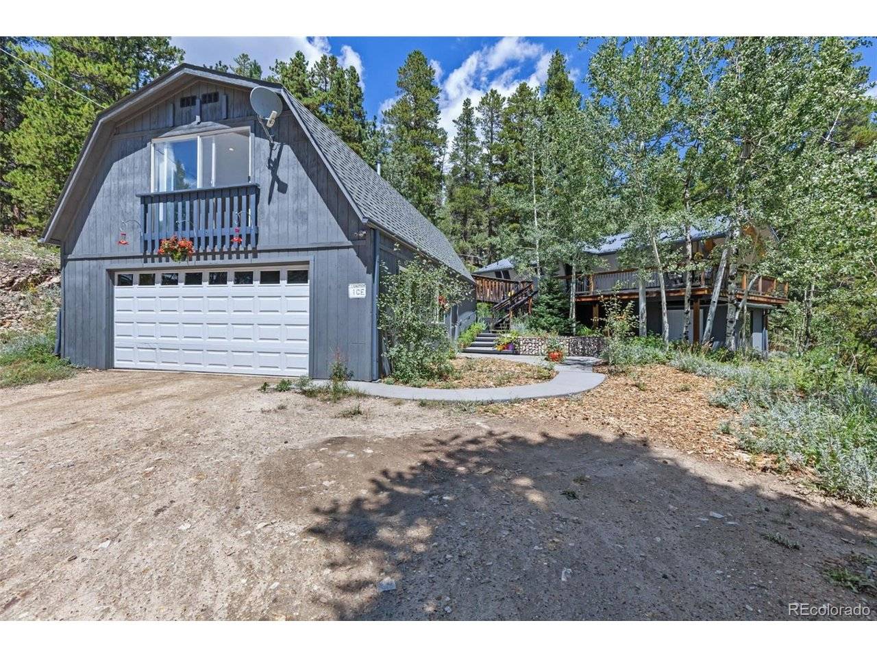 415 Upper Travis Gulch, Black Hawk, CO 80422