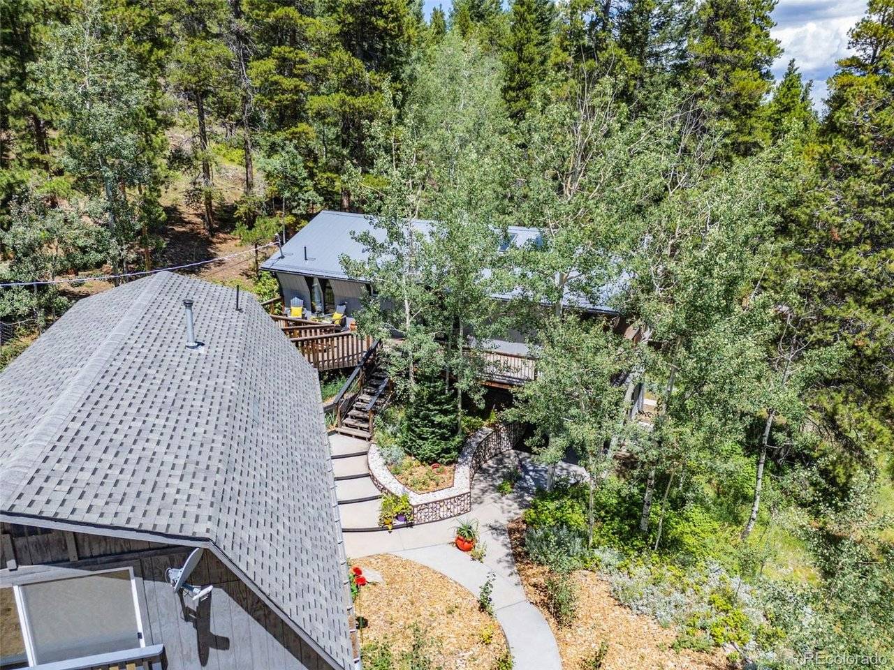 415 Upper Travis Gulch, Black Hawk, CO 80422