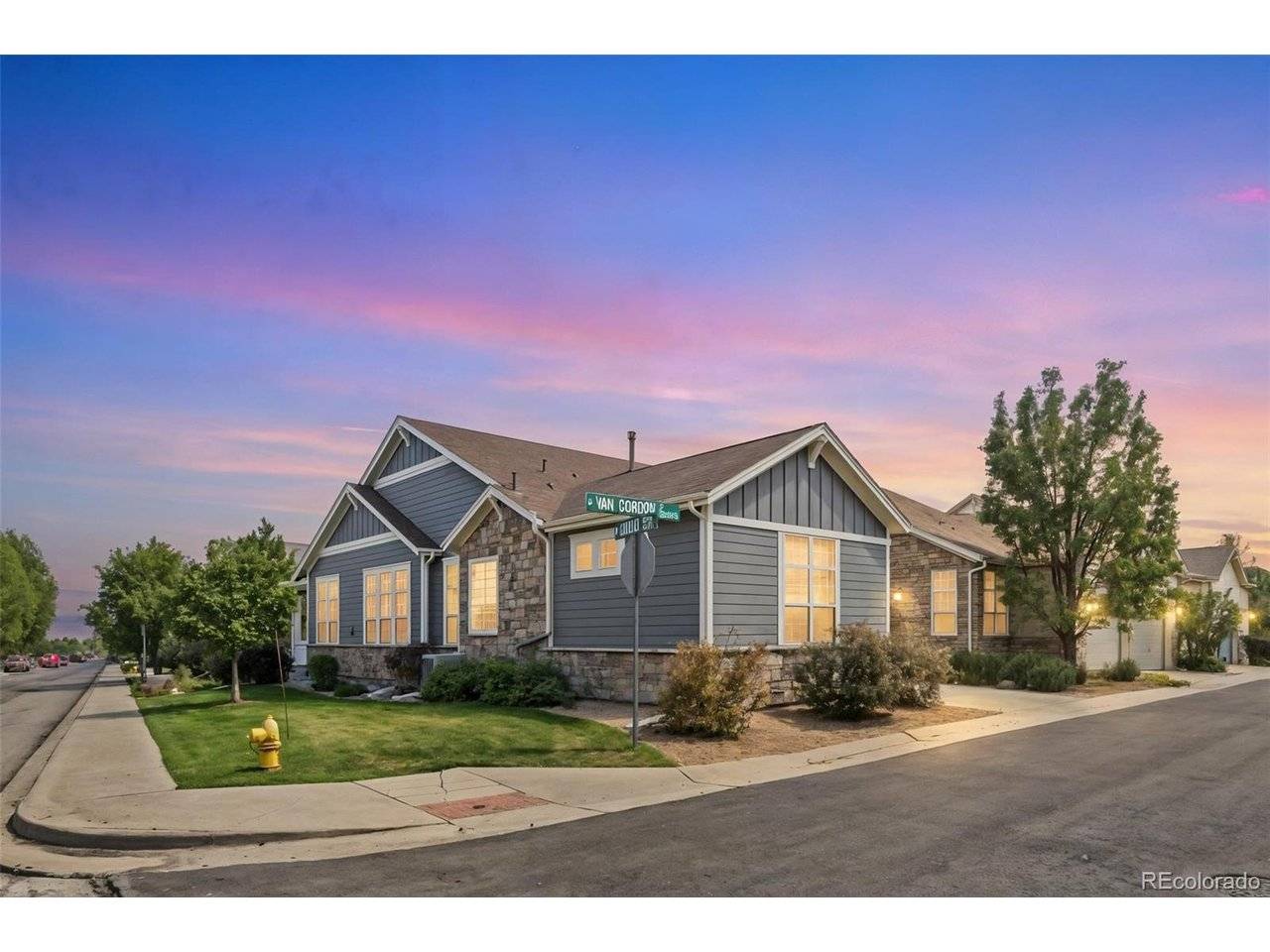 5708 S Van Gordon, Littleton, CO 80127