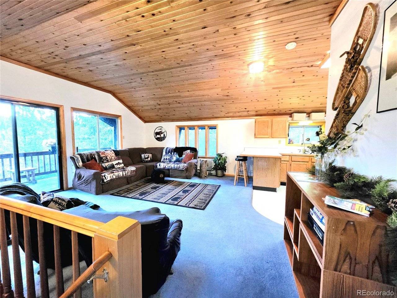 211 Pine Ridge, Alma, CO 80420