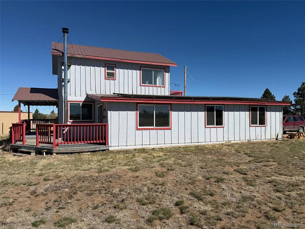 715 2nd, Silver Cliff, CO 81252
