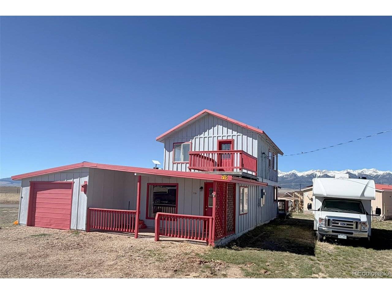 715 2nd, Silver Cliff, CO 81252