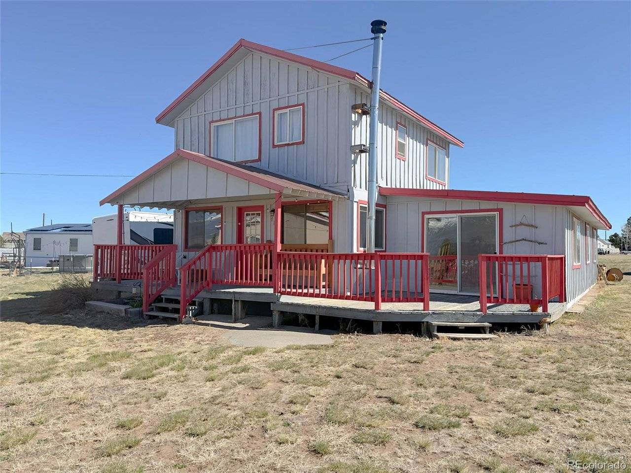 715 2nd, Silver Cliff, CO 81252