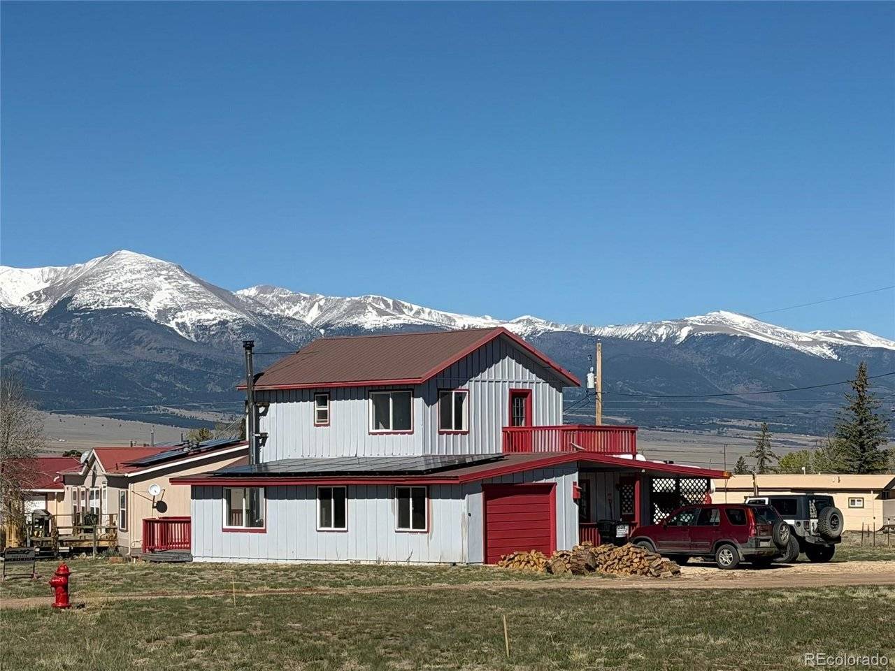 715 2nd, Silver Cliff, CO 81252