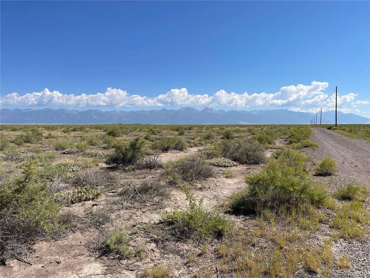 TBD, Center, CO 81125